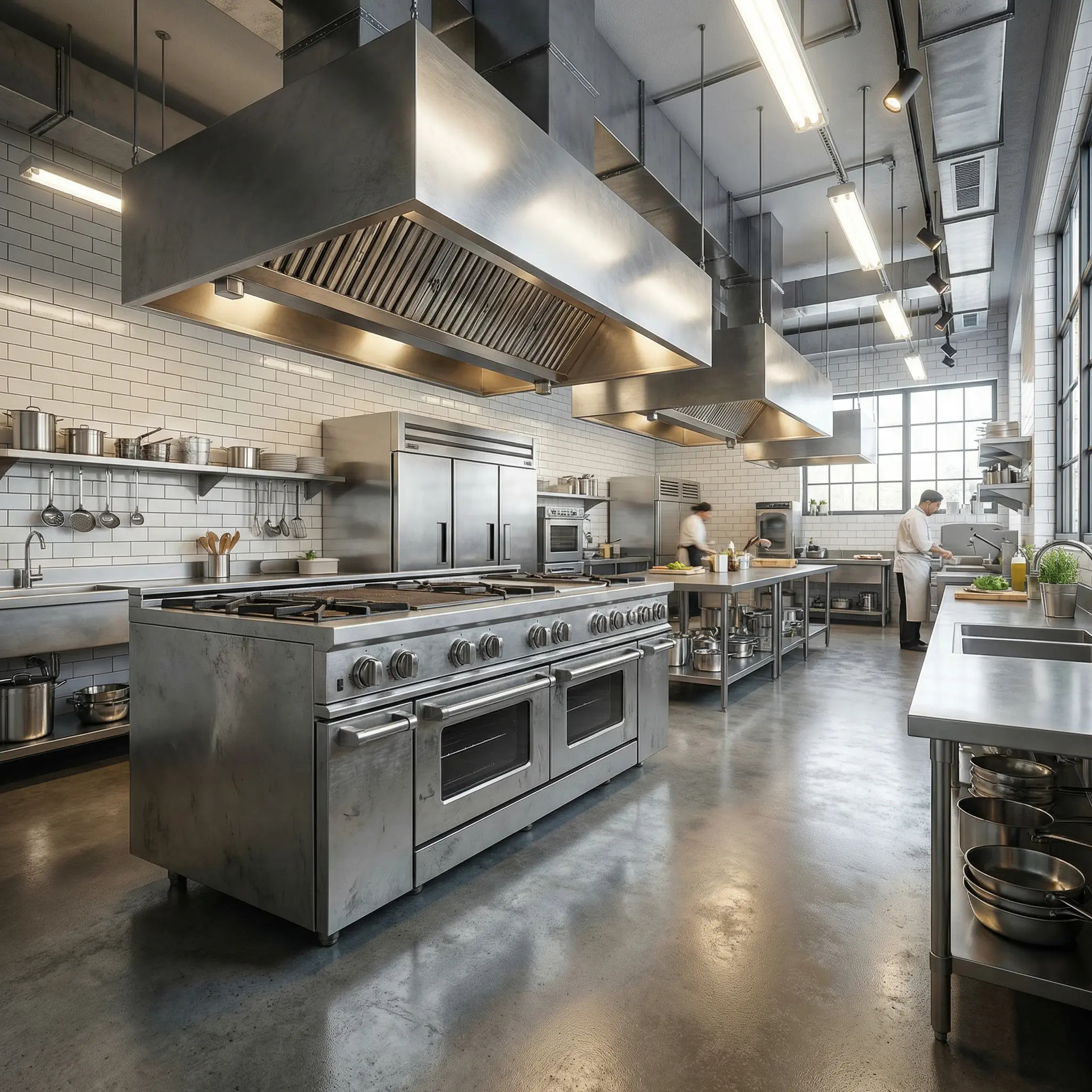 Conserto de Fogão Industrial em Campinas: 7 Problemas Comuns e Como Evitar Paradas na Cozinha