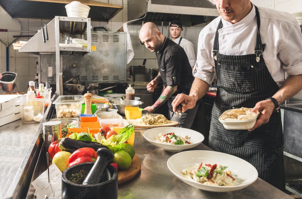 Cozinha industrial: 7 principais erros de quem está começando